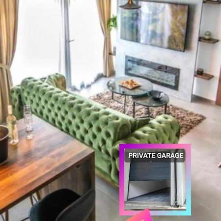 Royal Luxury Apartment 브르사츠 외부 사진
