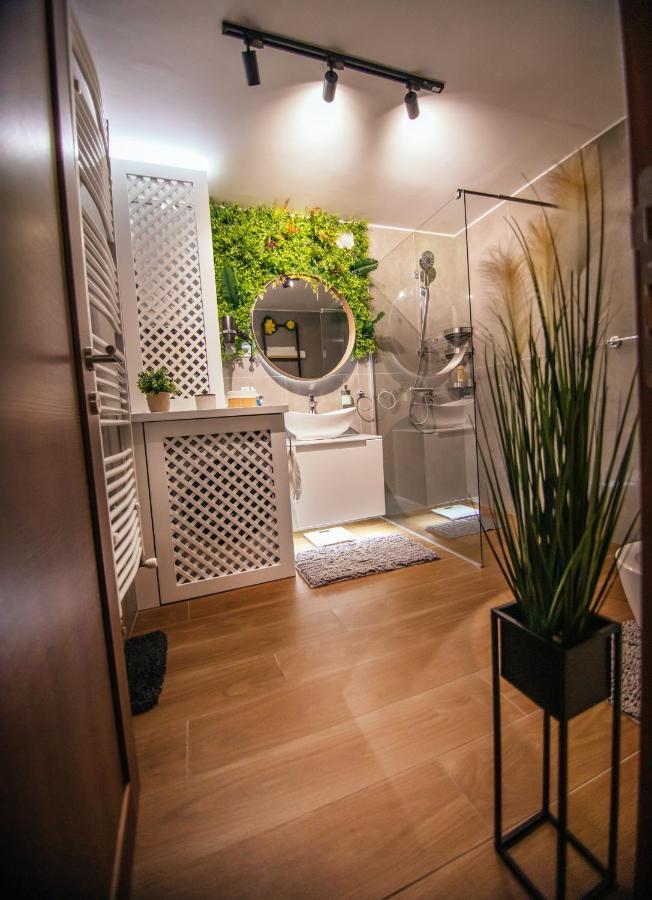 Royal Luxury Apartment 브르사츠 외부 사진