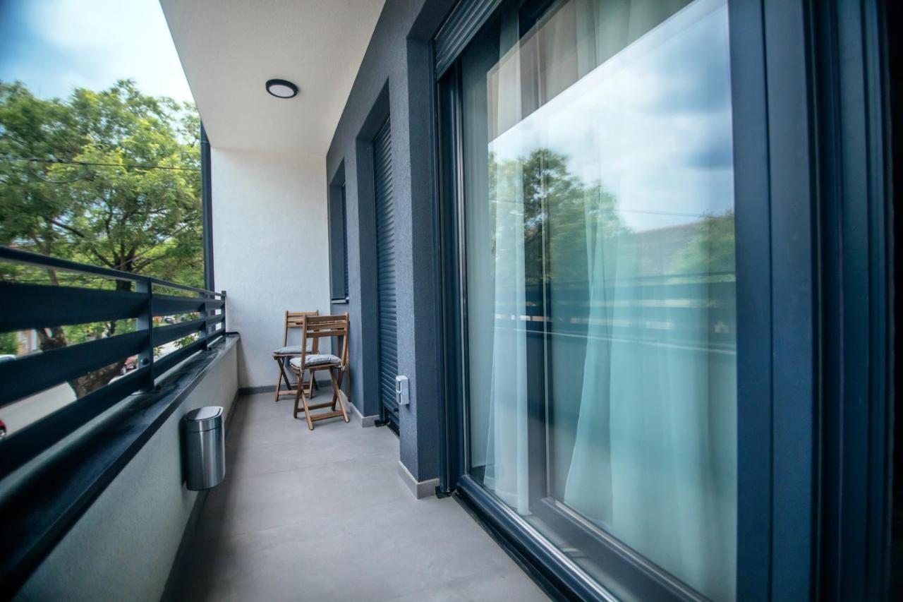 Royal Luxury Apartment 브르사츠 외부 사진